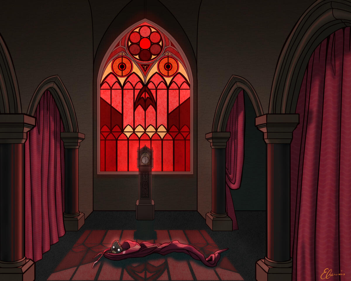 Mask of the Red Death: Final Room